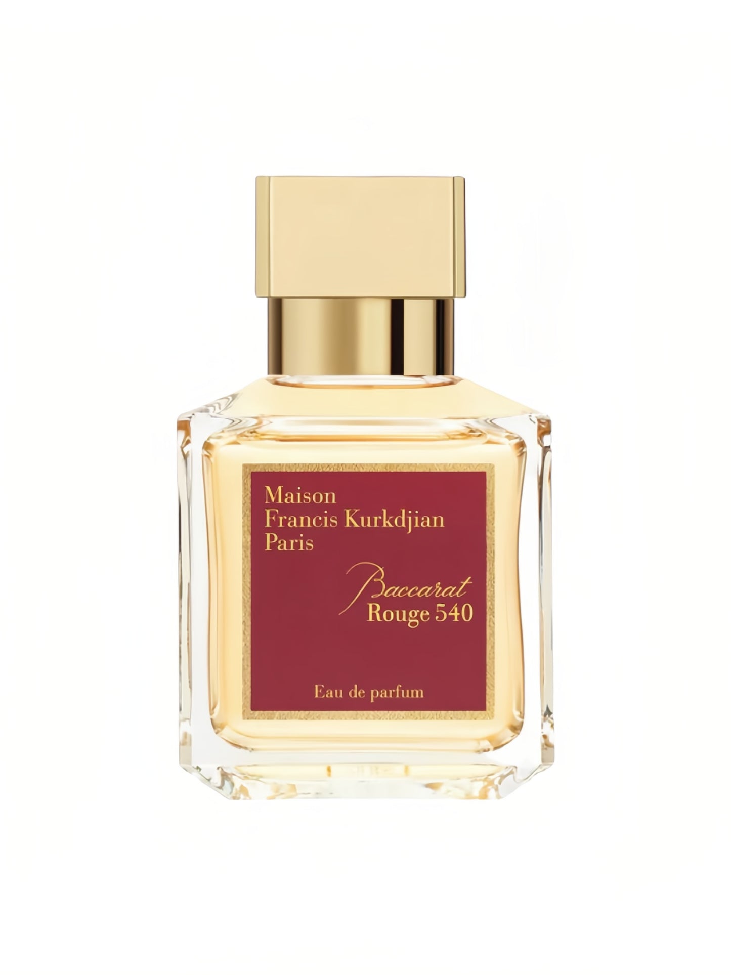 Maison Francis Kurkdjian, Baccarat Rouge 540