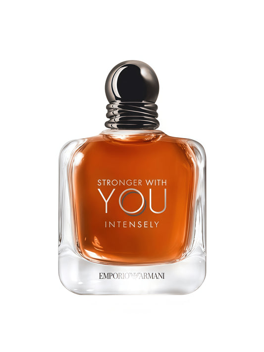 Armani, Stronger With You Intesely