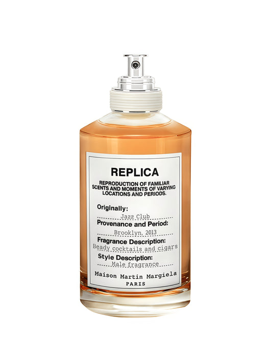 Replica, Jazz Club